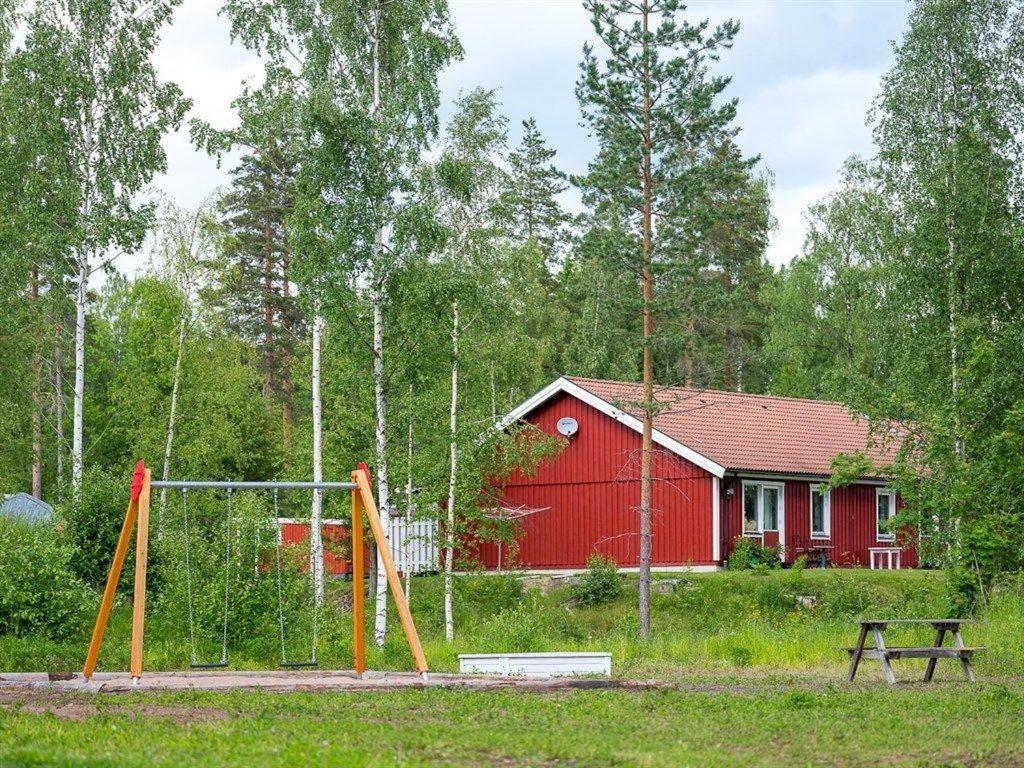 Raemsbyns Fritidsby, Naera Romme Alpin Apartment Idkerberget Exterior photo