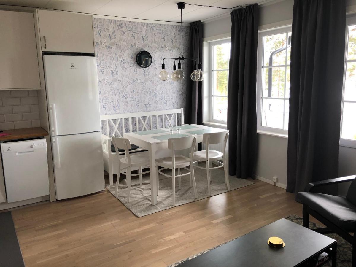 Raemsbyns Fritidsby, Naera Romme Alpin Apartment Idkerberget Exterior photo